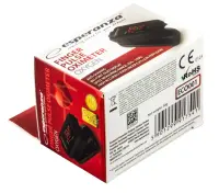 ESPERANZA FINGER PULSE OXIMETER – pilt 3
