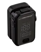 ESPERANZA FINGER PULSE OXIMETER – pilt 6