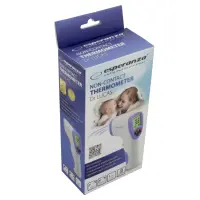 ESPERANZA NON-CONTACT THERMOMETER DR.LUCAS – pilt 4