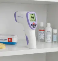 ESPERANZA NON-CONTACT THERMOMETER DR.LUCAS – pilt 6