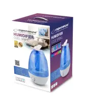ESPERANZA HUMIDIFIER COOL SPRING – pilt 3