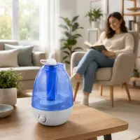 ESPERANZA HUMIDIFIER COOL SPRING – pilt 7