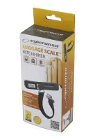 ESPERANZA LUGGAGE SCALE HITCHHIKER – pilt 3