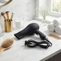 ESPERANZA HAIR DRYER AURORA BLACK – pilt 6