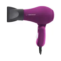 ESPERANZA HAIR DRYER AURORA PINK