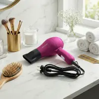 ESPERANZA HAIR DRYER AURORA PINK – pilt 4