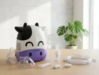 ESPERANZA COMPRESSOR INHALER/NEBULIZER BREEZE