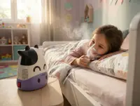 ESPERANZA COMPRESSOR INHALER/NEBULIZER BREEZE – pilt 3