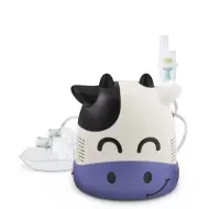ESPERANZA COMPRESSOR INHALER/NEBULIZER BREEZE