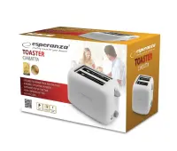 ESPERANZA TOSTER CIABATTA – pilt 6