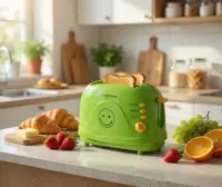ESPERANZA TOASTER CROISSANT WITH IMAGE TOASTING MULTI-FUNCTIONAL – pilt 3
