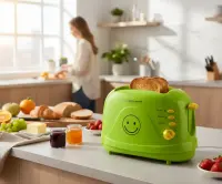 ESPERANZA TOASTER CROISSANT WITH IMAGE TOASTING MULTI-FUNCTIONAL – pilt 5