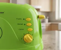ESPERANZA TOASTER CROISSANT WITH IMAGE TOASTING MULTI-FUNCTIONAL – pilt 8