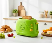 ESPERANZA TOASTER CROISSANT WITH IMAGE TOASTING MULTI-FUNCTIONAL – pilt 10