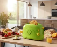 ESPERANZA TOASTER CROISSANT WITH IMAGE TOASTING MULTI-FUNCTIONAL – pilt 12