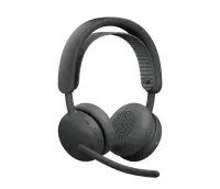 HEADSET ZONE WIRELESS GRAPHITE/TEAMS 981-001512 LOGITECH – pilt 2