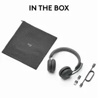 HEADSET ZONE WIRELESS 2/GRAPHITE 981-001152 LOGITECH – pilt 10