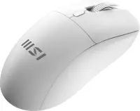KEYBOARD +MOUSE/FORGE K210 W COMBO WHITE MSI – pilt 5