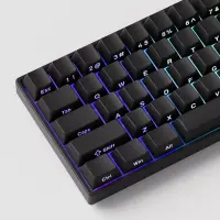 KEYBOARD USB-C FUN60 PRO/BLACK 101-FUN6H-000 AKKO – pilt 5