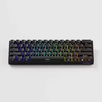 KEYBOARD USB-C FUN60 PRO/BLACK 101-FUN6H-000 AKKO – pilt 7