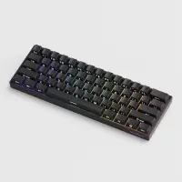 KEYBOARD USB-C FUN60 PRO/BLACK 101-FUN6H-000 AKKO – pilt 9