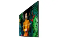 Samsung QB55C Digital signage lameekraan 139,7 cm (55") LCD WiFi 350 cd/m² 4K Ultra HD Must Sisseehitatud protsessor Tizen 16/7 – pilt 4