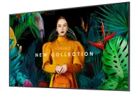 Samsung QB55C Digital signage lameekraan 139,7 cm (55") LCD WiFi 350 cd/m² 4K Ultra HD Must Sisseehitatud protsessor Tizen 16/7 – pilt 9