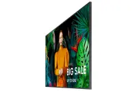 Samsung QB55C Digital signage lameekraan 139,7 cm (55") LCD WiFi 350 cd/m² 4K Ultra HD Must Sisseehitatud protsessor Tizen 16/7 – pilt 15