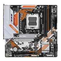 Mainboard|GIGABYTE|AMD B850|Socket AM5|micro ATX|RAM DDR5-SDRAM|2xSlots|3xNumber of M.2 (M) slots|B850M FORCE (Rev. 1.2)|B850MFORCE1.2