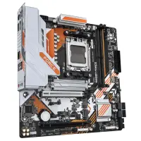 Mainboard|GIGABYTE|AMD B850|Socket AM5|micro ATX|RAM DDR5-SDRAM|2xSlots|3xNumber of M.2 (M) slots|B850M FORCE (Rev. 1.2)|B850MFORCE1.2 – pilt 3