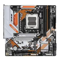 Mainboard|GIGABYTE|AMD B850|Socket AM5|micro ATX|RAM DDR5-SDRAM|2xSlots|Wi-Fi Yes|Bluetooth Yes|3xNumber of M.2 (M) slots|B850M FORCE WIFI6E (Rev. 1.2)|B850MFORCEWF6E1.2 – pilt 2