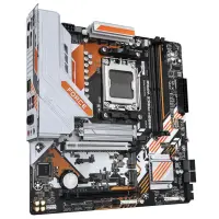 Mainboard|GIGABYTE|AMD B850|Socket AM5|micro ATX|RAM DDR5-SDRAM|2xSlots|Wi-Fi Yes|Bluetooth Yes|3xNumber of M.2 (M) slots|B850M FORCE WIFI6E (Rev. 1.2)|B850MFORCEWF6E1.2 – pilt 4