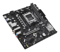 Mainboard|ASUS|AMD B850|Socket AM5|micro ATX|RAM DDR5-SDRAM|2xSlots|Wi-Fi Yes|Bluetooth Yes|2xNumber of M.2 (M) slots|PRIMEB850M-FWIFI – pilt 2