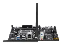 Mainboard|ASUS|AMD B850|Socket AM5|micro ATX|RAM DDR5-SDRAM|2xSlots|Wi-Fi Yes|Bluetooth Yes|2xNumber of M.2 (M) slots|PRIMEB850M-FWIFI – pilt 3
