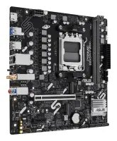 Mainboard|ASUS|AMD B850|Socket AM5|micro ATX|RAM DDR5-SDRAM|2xSlots|Wi-Fi Yes|Bluetooth Yes|2xNumber of M.2 (M) slots|PRIMEB850M-FWIFI