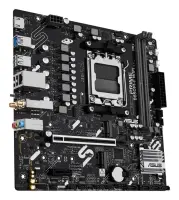 Mainboard|ASUS|AMD B850|Socket AM5|micro ATX|RAM DDR5-SDRAM|2xSlots|Wi-Fi Yes|Bluetooth Yes|2xNumber of M.2 (M) slots|PRIMEB850M-FWIFI – pilt 8