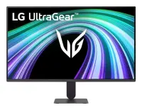 LG 27G411B-B PC lamekuvar 68,6 cm (27") 1920 x 1080 pikslit Full HD LED Must