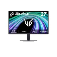 LG 27G523B-B PC lamekuvar 68,6 cm (27") 1920 x 1080 pikslit Full HD LCD Must – pilt 7