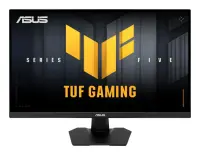 ASUS TUF Gaming VG27AQ5F PC lamekuvar 68,6 cm (27") 2560 x 1440 pikslit Quad HD LED Must
