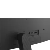 LG 34U601B-B PC lamekuvar 86,4 cm (34") 3440 x 1440 pikslit Dual WQHD LCD Must – pilt 6