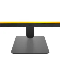 LG 34U601B-B PC lamekuvar 86,4 cm (34") 3440 x 1440 pikslit Dual WQHD LCD Must – pilt 20