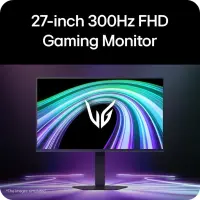 LCD Monitor|LG|27 "|1920 x 1080 pixels|Full HD|Native aspect ratio 16:9|LCD|Flat|27G550B-B – pilt 11
