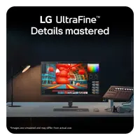 LG 27U710B-B PC lamekuvar 68,6 cm (27") 3840 x 2160 pikslit 4K Ultra HD LCD Must – pilt 9