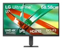 LG 27U710B-B PC lamekuvar 68,6 cm (27") 3840 x 2160 pikslit 4K Ultra HD LCD Must – pilt 12