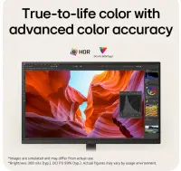 LG 27U710B-B PC lamekuvar 68,6 cm (27") 3840 x 2160 pikslit 4K Ultra HD LCD Must – pilt 13
