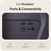 LG 32G620B-B PC lamekuvar 81,3 cm (32") 2560 x 1440 pikslit Quad HD LED Must