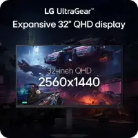 LG 32G620B-B PC lamekuvar 81,3 cm (32") 2560 x 1440 pikslit Quad HD LED Must – pilt 13