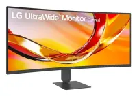 LG 34U620B-B PC lamekuvar 86,4 cm (34") 3440 x 1440 pikslit Wide Quad HD LED Must – pilt 2