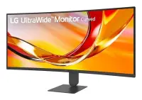 LG 34U620B-B PC lamekuvar 86,4 cm (34") 3440 x 1440 pikslit Wide Quad HD LED Must – pilt 3