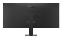 LG 34U620B-B PC lamekuvar 86,4 cm (34") 3440 x 1440 pikslit Wide Quad HD LED Must – pilt 4